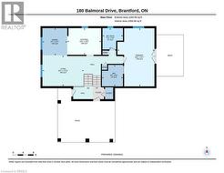 Main Floor Layout - 