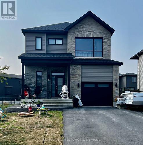 91 RUTILE STREET  Clarence-Rockland, ON K4K 0M9