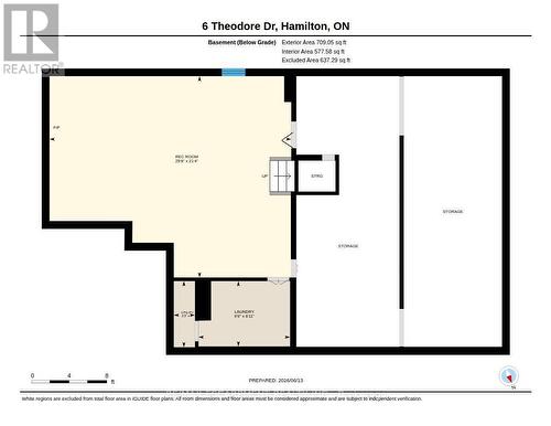 6 Theodore Drive, Hamilton, ON 