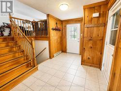 Foyer - Colour Enhanced - 