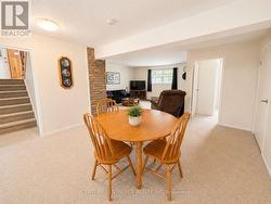 Lower Level Dining Area - Colour Enhanced - 