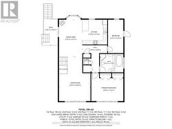 Main Level Floor Plan - 