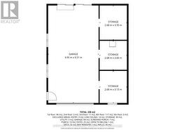 Dry Boat House Floor Plan - 