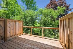 Private Rear Deck - 