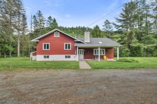 Face arrière - 531 7E Rang, Saint-Côme, QC 
