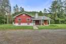 Face arrière - 531 7E Rang, Saint-Côme, QC 