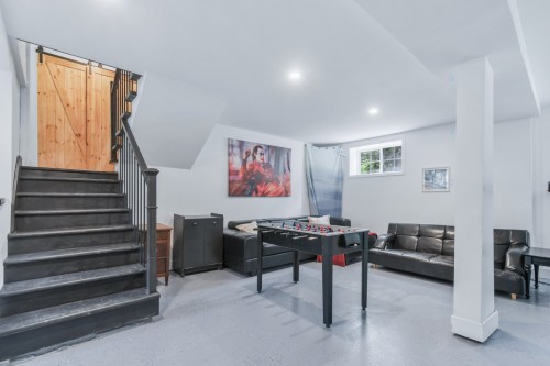 Salle familiale - 531 7E Rang, Saint-Côme, QC 