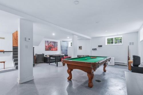 Salle familiale - 531 7E Rang, Saint-Côme, QC 