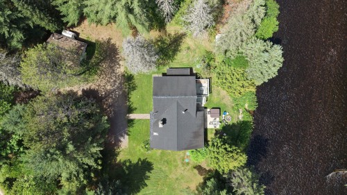 Vue d'ensemble - 531 7E Rang, Saint-Côme, QC 