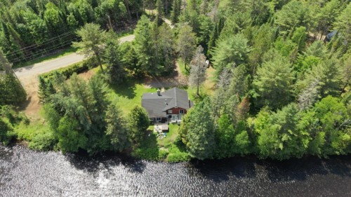 Vue d'ensemble - 531 7E Rang, Saint-Côme, QC 