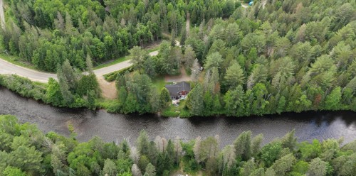 Vue d'ensemble - 531 7E Rang, Saint-Côme, QC 