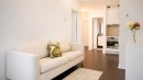 Living Room - 501-1160 Rue Mackay, Montréal (Ville-Marie), QC 