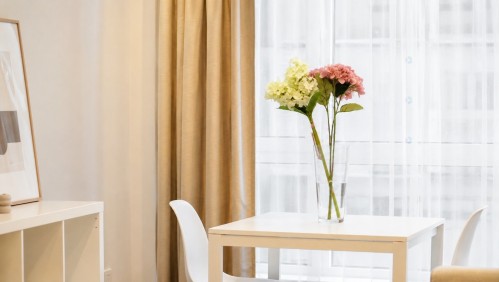 Dining Room - 501-1160 Rue Mackay, Montréal (Ville-Marie), QC 