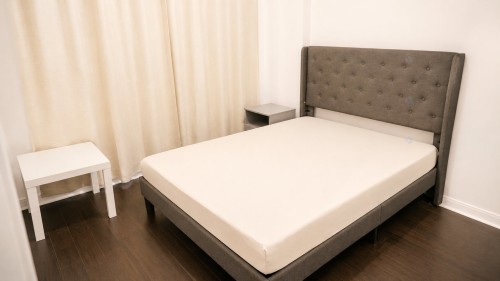 Bedroom - 501-1160 Rue Mackay, Montréal (Ville-Marie), QC 