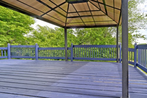 Balcon - 484 Ch. Montréal, Maskinongé, QC - Outdoor With Exterior