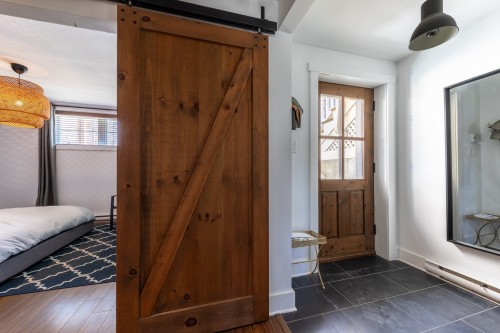Hall d'entrée/Vestibule - 102-117 Rue De Laviolette, Bromont, QC 