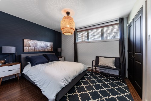 Chambre à coucher principale - 102-117 Rue De Laviolette, Bromont, QC 