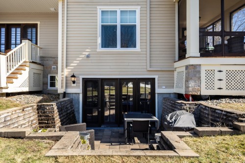 Terrasse - 102-117 Rue De Laviolette, Bromont, QC 