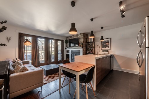 Vue d'ensemble - 102-117 Rue De Laviolette, Bromont, QC 