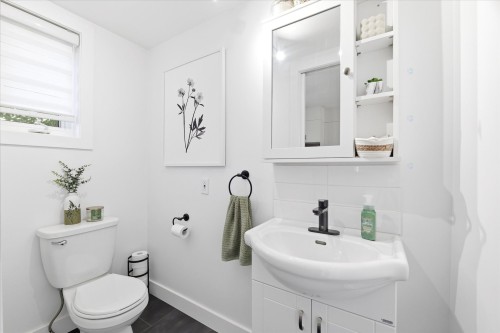Salle d'eau - 81 Rue Morin, Scott, QC 