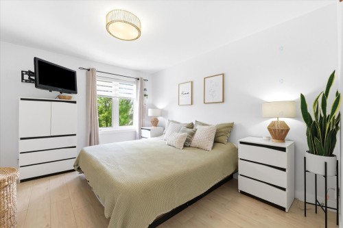 Chambre à coucher principale - 81 Rue Morin, Scott, QC 