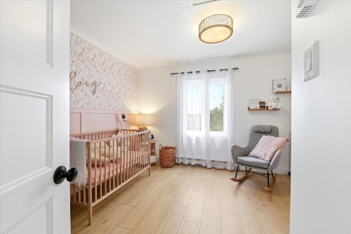 Chambre à coucher - 81 Rue Morin, Scott, QC 