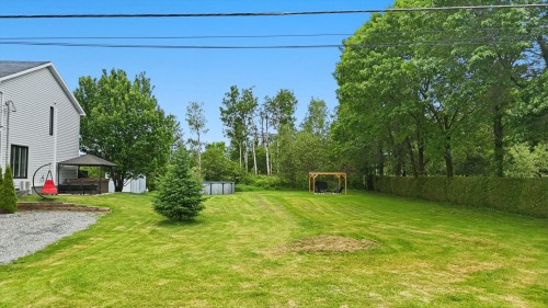 Cour - 81 Rue Morin, Scott, QC 