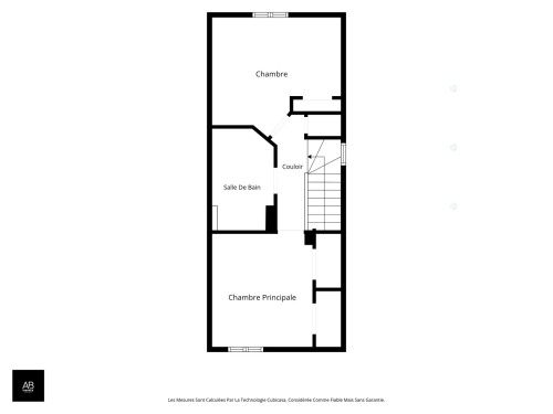 Plan (croquis) - 81 Rue Morin, Scott, QC 
