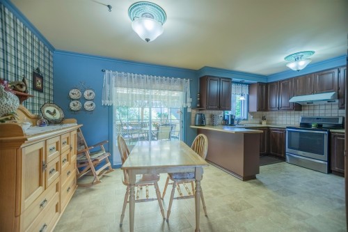 Salle à manger - 116 Rue Robert, Varennes, QC 