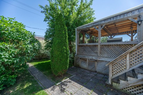 Cour - 116 Rue Robert, Varennes, QC 