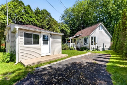 Façade - 208  - 210 45E Avenue, Pointe-Calumet, QC 