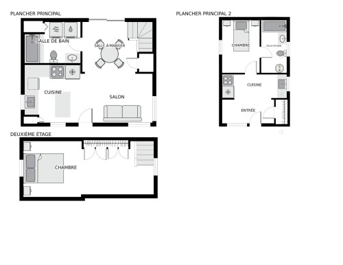 Autre - 208  - 210 45E Avenue, Pointe-Calumet, QC 