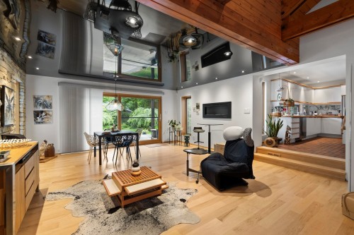 Salon - 590 Ch. De La Clairière, Piedmont, QC 