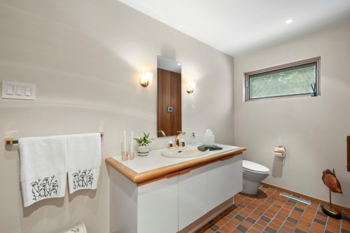 Salle de bains - 590 Ch. De La Clairière, Piedmont, QC 