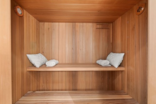 Sauna - 590 Ch. De La Clairière, Piedmont, QC 
