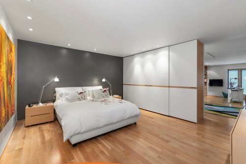 Chambre à coucher - 590 Ch. De La Clairière, Piedmont, QC 