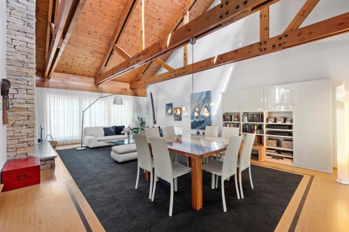 Salle à manger - 590 Ch. De La Clairière, Piedmont, QC 