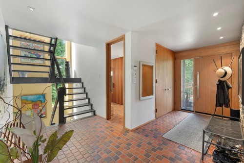 Hall d'entrée/Vestibule - 590 Ch. De La Clairière, Piedmont, QC 