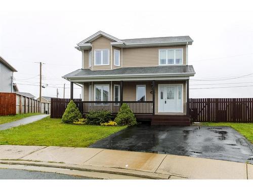 54 Country Grove Place  St. John's, NL A1S 0A9