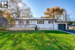 480 CAVAN Street Palmerston, ON N0G 2P0
