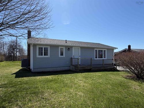 171 Centennial Avenue  Lunenburg, NS B0J 2C0