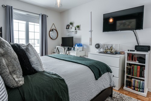 Bedroom - 66 Rue Granger, Saint-Philippe, QC 
