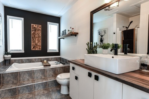 Bathroom - 66 Rue Granger, Saint-Philippe, QC 