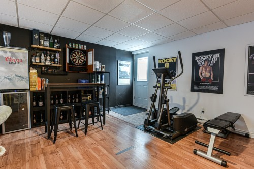 Family Room - 66 Rue Granger, Saint-Philippe, QC 