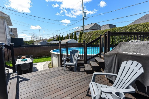 Courtyard - 66 Rue Granger, Saint-Philippe, QC 