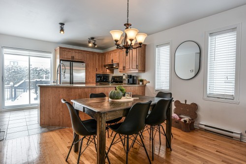 Dining Room - 66 Rue Granger, Saint-Philippe, QC 