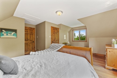 Chambre à coucher - 279 Ch. Des Castors, Mont-Tremblant, QC - Indoor Photo Showing Bedroom