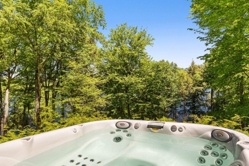 Spa - 279 Ch. Des Castors, Mont-Tremblant, QC - Outdoor