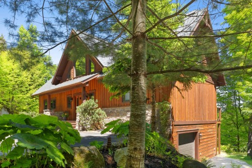 Façade - 279 Ch. Des Castors, Mont-Tremblant, QC - Outdoor