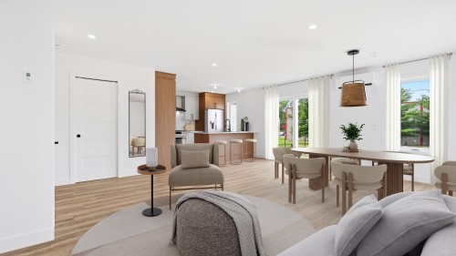 Vue d'ensemble - 70 Rue Nicolas-Perreault, Sorel-Tracy, QC - Indoor